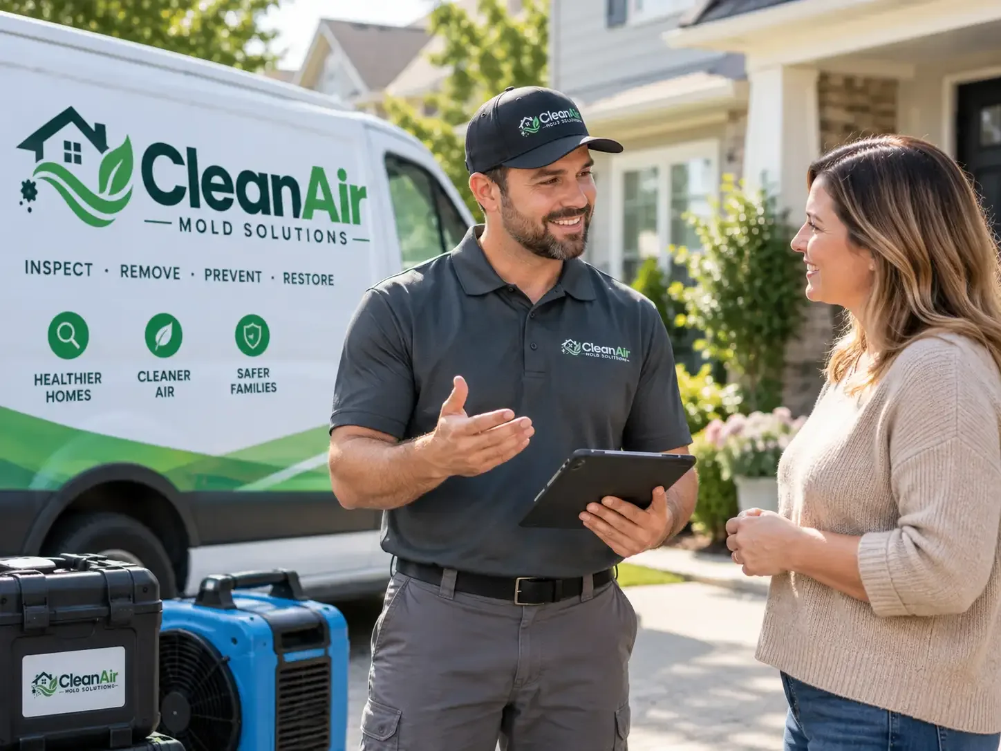 Mold Remediation Fountainville, PA FAQs