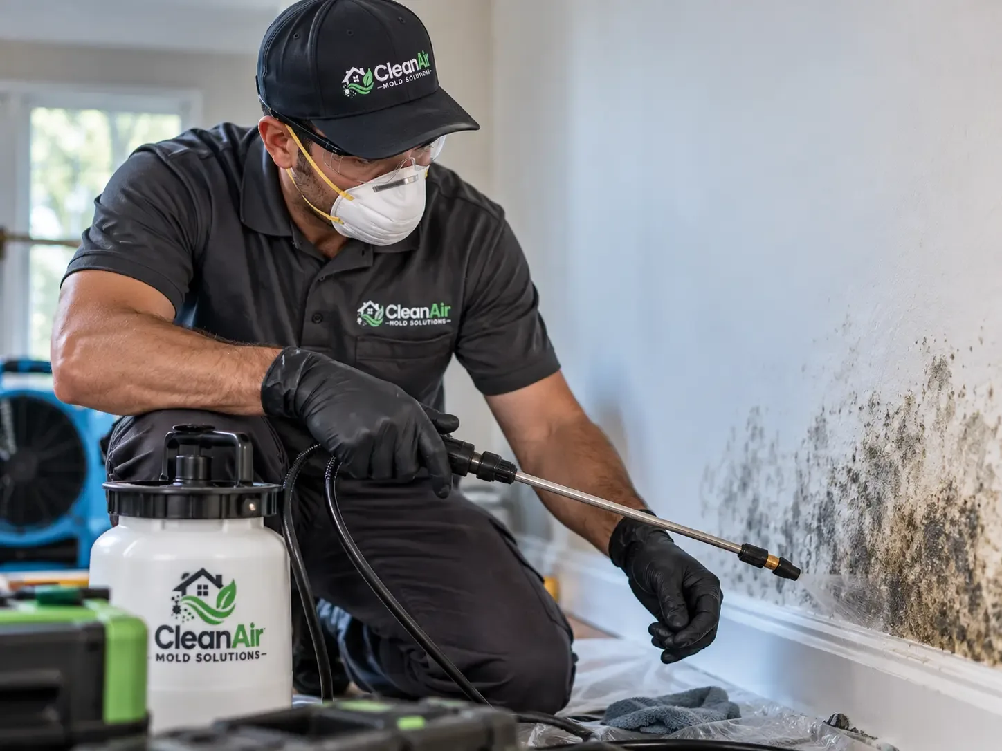 Why choose Mold Remediation in Fountainville, PA